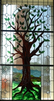 Tree of Life-Glass Gallery - VA.