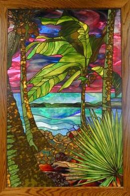 Stained Glass Addict Gallery