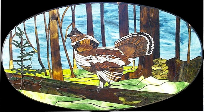 Woodland Grouse