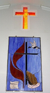 Stained Glass Methodist