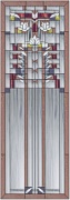 Stained Glass Cabinet Door Pattern Frank Lloyd Wright Cabinet Door