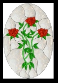 Free Mosaic Patterns and Ideas - Alpine Stained Glass and Door