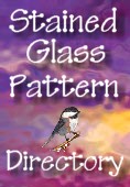 On-Line Stained Glass Pattern Directory