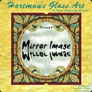 Stained Glass Patterns - All Mirror Patterns