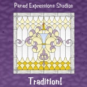 Stained Glass Patterns Antique and Beautiful