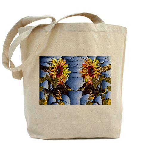 Sunflowers Tote
