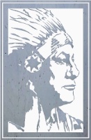 Stained Glass Pattern Etch-Chief