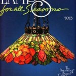 ASGLA Stained Glass Lamp Calendar 2013