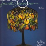 ASGLA Stained Glass Lamp Calendar 2014