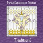 Stained Glass Patterns Antique and Beautiful